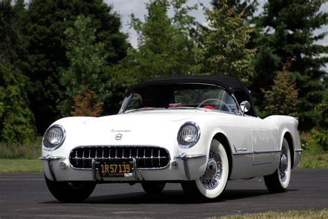 1953 Chevrolet Corvette | | SuperCars.net