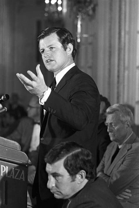 Ted Kennedy makes speech, Boston | File name: 11_07_001714 T… | Flickr