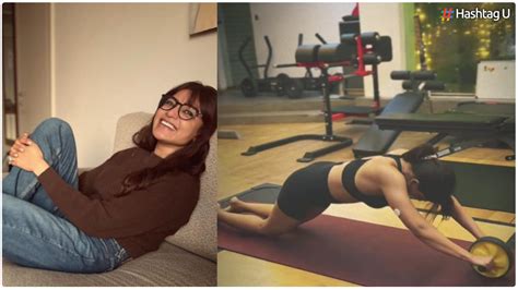 Samantha Ruth Prabhu's Dedication to Fitness Shines in Latest Workout ...