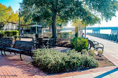 Explore the Downtown Beaufort SC Waterfront