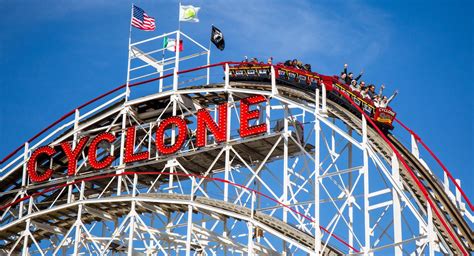 Photos: Coney Island Amusement Parks Now Open For The Summer - Gothamist