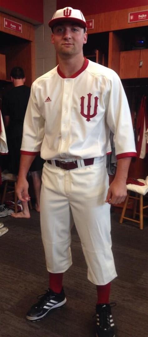 Indiana University Throwback uniforms are awesome! | PIN IT TO THE ...