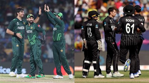 How can Pakistan and New Zealand fail to qualify for World Cup 2023 ...