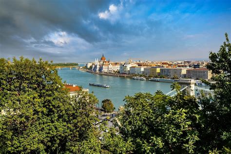 The Beautiful Blue Danube by CroisiEurope River Cruises (Code: WBB_AIPP ...