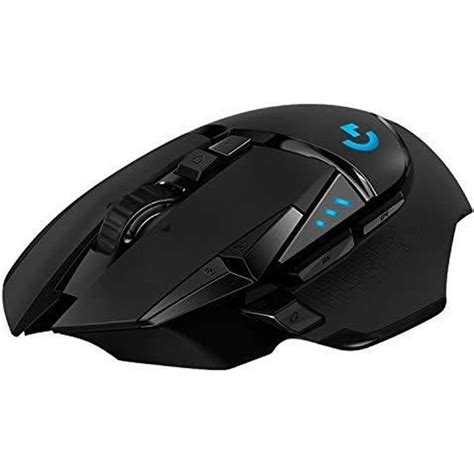 Logitech G502 Lightspeed, Souris Gaming sans Fil (Souris LIGHTSYNC RVB ...