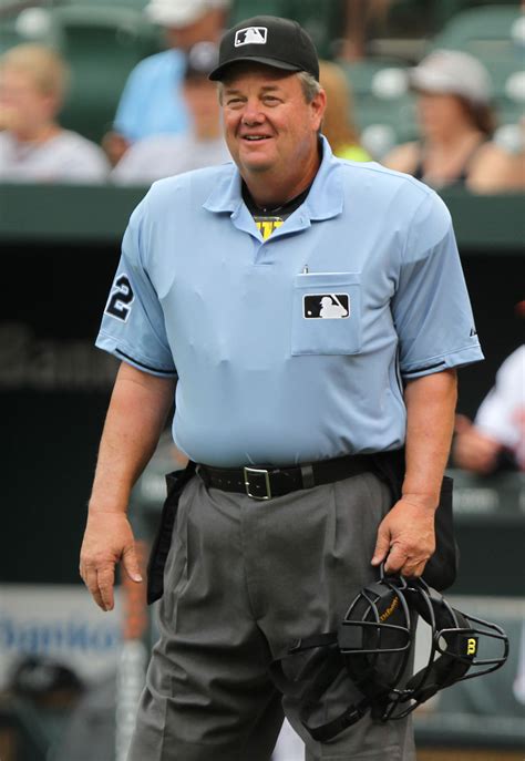 Joe West (umpire) - Wikipedia