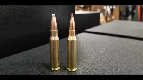 308 Winchester vs 7mm-08 Remington - YouTube