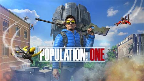 POPULATION: ONE | Launch Trailer | Oculus Quest & Rift Platforms ...