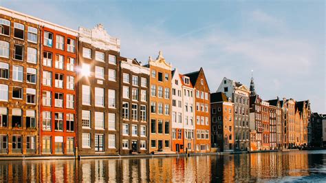 Tour Gratis de Ámsterdam | SANDEMANs NEW Europe