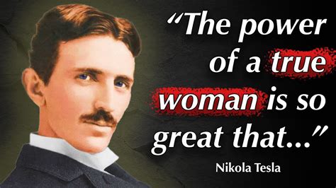 Nikola Tesla Quotes On Life