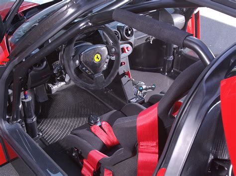 2005 Ferrari FXX Specs & Photos - autoevolution