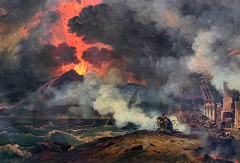 When Did Vesuvius Erupt? The Evidence for and against August 24 | Getty ...