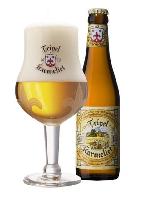 KARMELIET TRIPEL 0.33 cl. - Arthur & Co Slijterij Wijnhandel