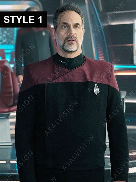 Star Trek Picard Season 3 Cosplay Uniforms - Shop Now