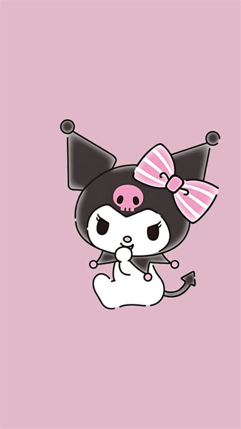 Kuromi. Sanrio , Hello kitty , Kitty HD wallpaper | Pxfuel