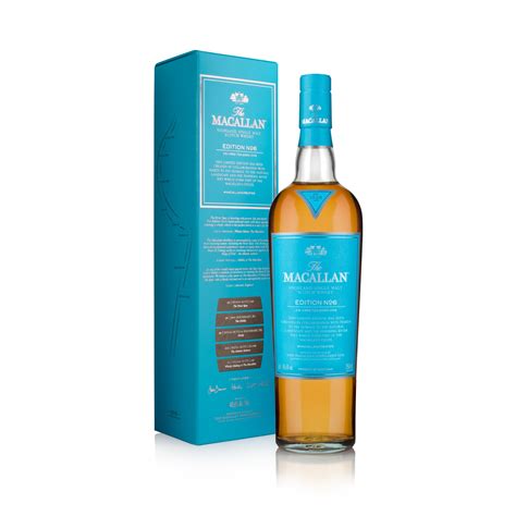 The Macallan Unveils Sixth and Final Release in The Edition Series ...