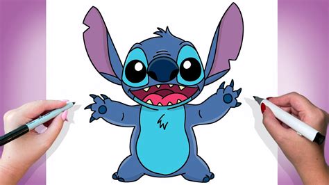 Stitch Drawing