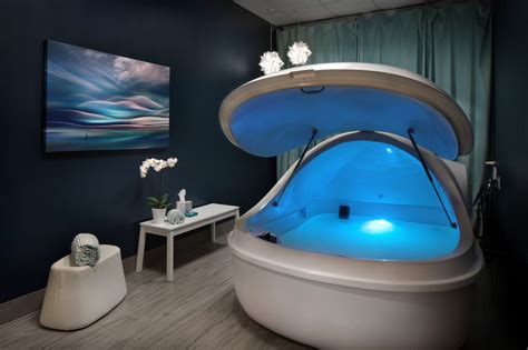 The Float Tank Experience (AKA Sensory Deprivation) - Melissa Field