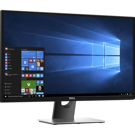 Dell Monitor Screen Sizes