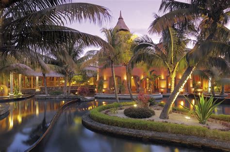 Dinarobin Hotel Golf & Spa - Mauritius Whether... | Hotels and resorts ...