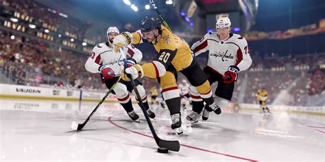 NHL 23 Gameplay Trailer Shows Off Desperation Plays, AI Improvements ...