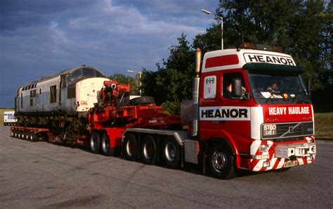 Heavy Haulage - Brian Garrett Photography