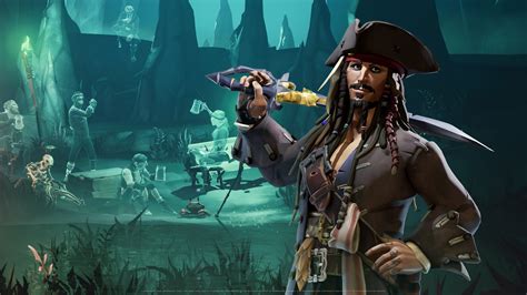 Sea of Thieves: A Pirate's Life adds new areas, enemies, quests, and ...