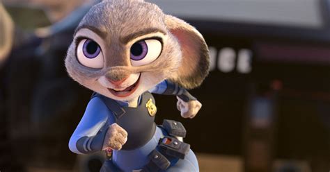 Oscar-Nominated 'Zootopia' Directors Reveal Judy Hopps' Women's March ...