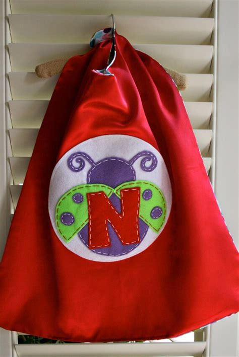 Ladybug Costume PERSONALIZED RED Girls Ladybug Superhero