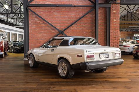 1978 Triumph TR7 V8 - Richmonds - Classic and Prestige Cars - Storage ...