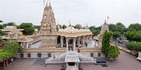 Swaminarayan Mandir Ahmedabad (Timings, History, Entry Fee, Images ...