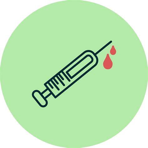 Syringe Vector Icon 20768393 Vector Art at Vecteezy