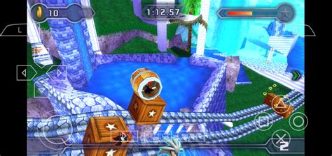 Sonic Rivals 2 PSP ISO PPSSPP For Android - MovGameZone - Android Game ...