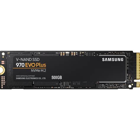 Samsung 970 EVO Plus SSD Price in Bangladesh | Star Tech