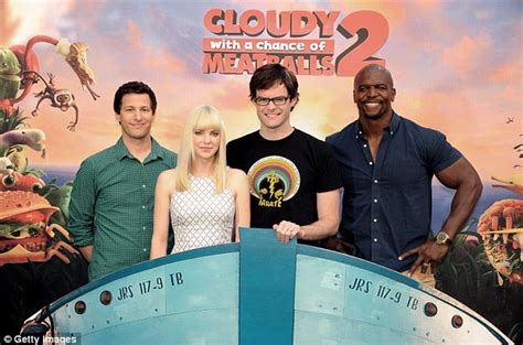 Immersed in Movies: Clowning Around With the Cast of ‘Cloudy 2’ | IndieWire