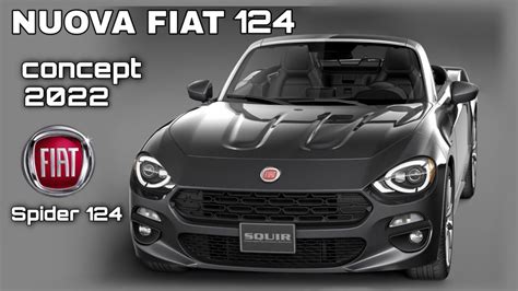 NUOVA FIAT 124 SPIDER 2022 COUPÈ - 2022 - YouTube