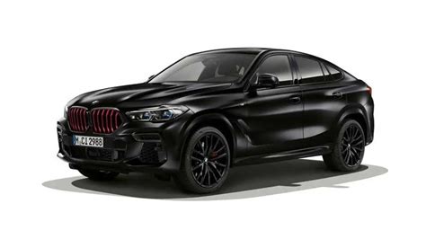 BMW X6 ganha série Black Vermilion; novidade chega por R$ 729.950 – ALL ...