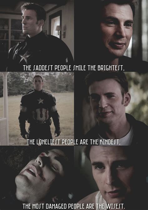 Pin by Harry'sGayVodka on The Avengers | Captain america quotes, Steve ...