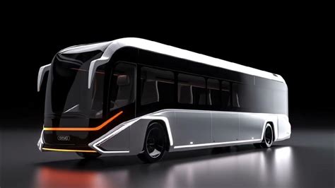 10 Modern Bus Design Ideas for Bus Manufacturers & Public Transport ...