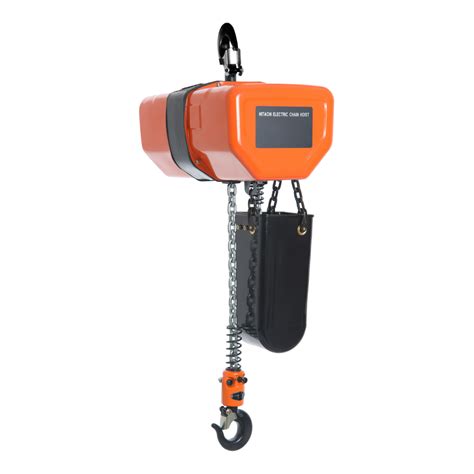 HITACHI ELECTRIC HOIST 2F - Pacific Hoists