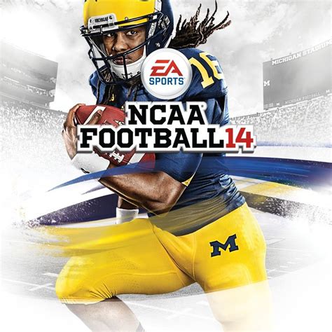 NCAA Football 14 (2013) PlayStation 3 box cover art - MobyGames