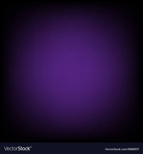 Purple black square gradient background Royalty Free Vector