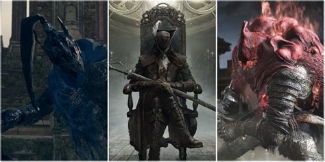 10 Best FromSoft DLC Bosses, Ranked