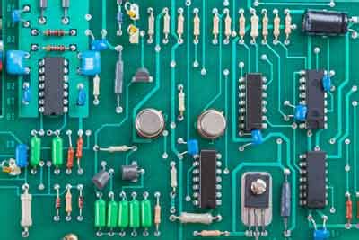 The Basics Of PCB Design: Components & Construction