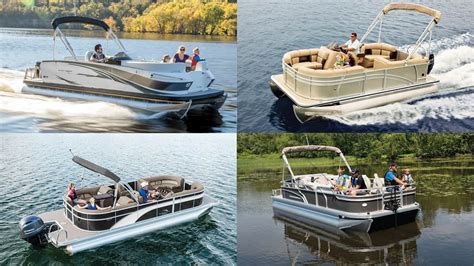 Deck Boat vs Pontoon: What's The Difference?