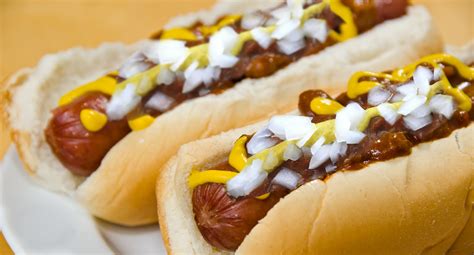 Coney Dog | Traditional Hot Dog From Michigan, United States of America