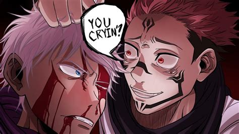 Sukuna is the Strongest in Jujutsu Kaisen Not Gojo Explaining Why He is ...