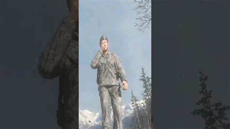 Call Of Duty MW2 saddest moment...Ghost Death Scene..💔 - YouTube