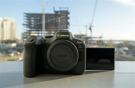 Canon EOS R6 Mark II early review | Popular Photography