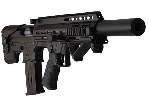 Panzer Arms AR-12 Tactical 12 Gauge Semi-Automatic Shotgun